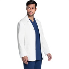 30" Men's Consultation Coat